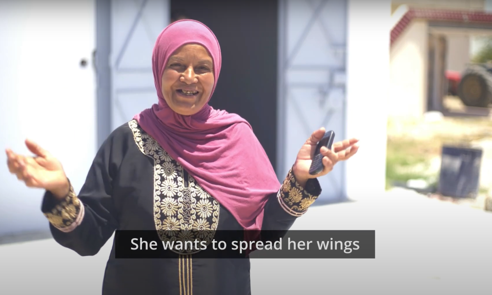 © Filming: Ikigai | Video developed by: Takwa Khelifi - WFP Tunisia