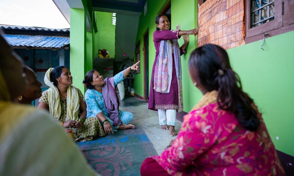 Photo: UN Women/Srijana Bhatta