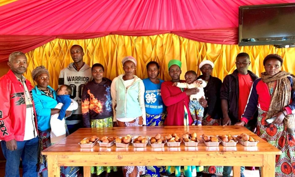 From farm to table: Empowering women through food processing and value addition