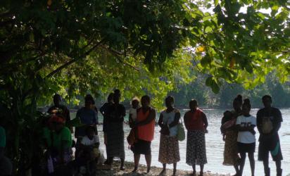 solomon islands programme participants